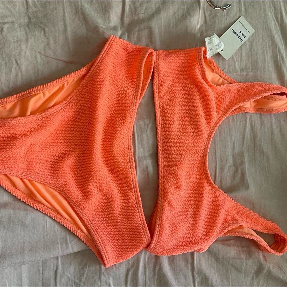 Brand new Bikini set with hygiene sticker